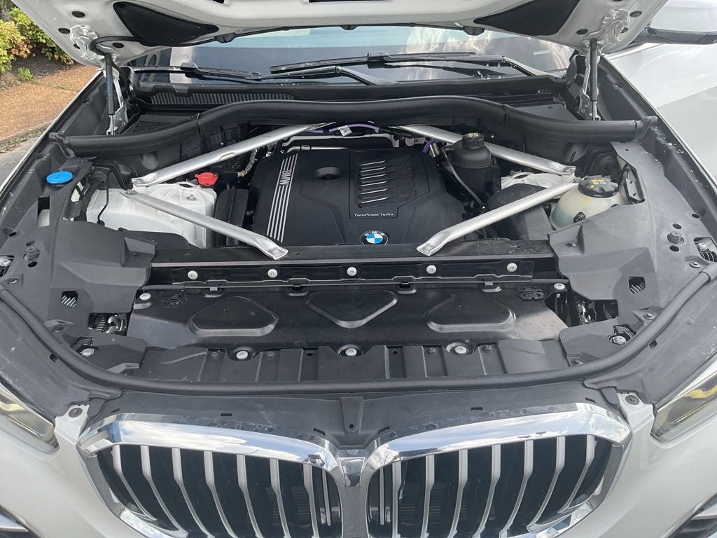 2022 BMW X5 sDrive40i