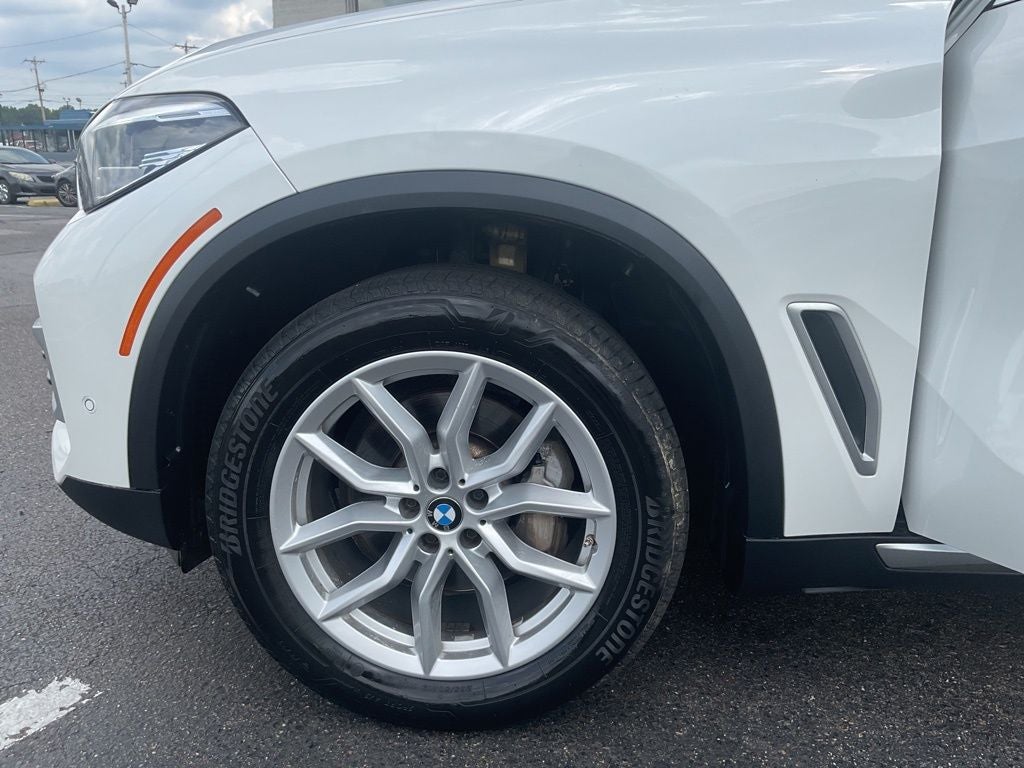 2022 BMW X5 sDrive40i