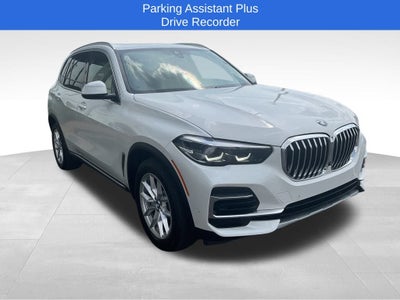 2022 BMW X5 sDrive40i