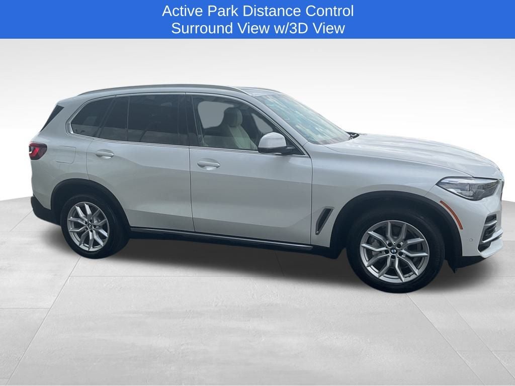 2022 BMW X5 sDrive40i