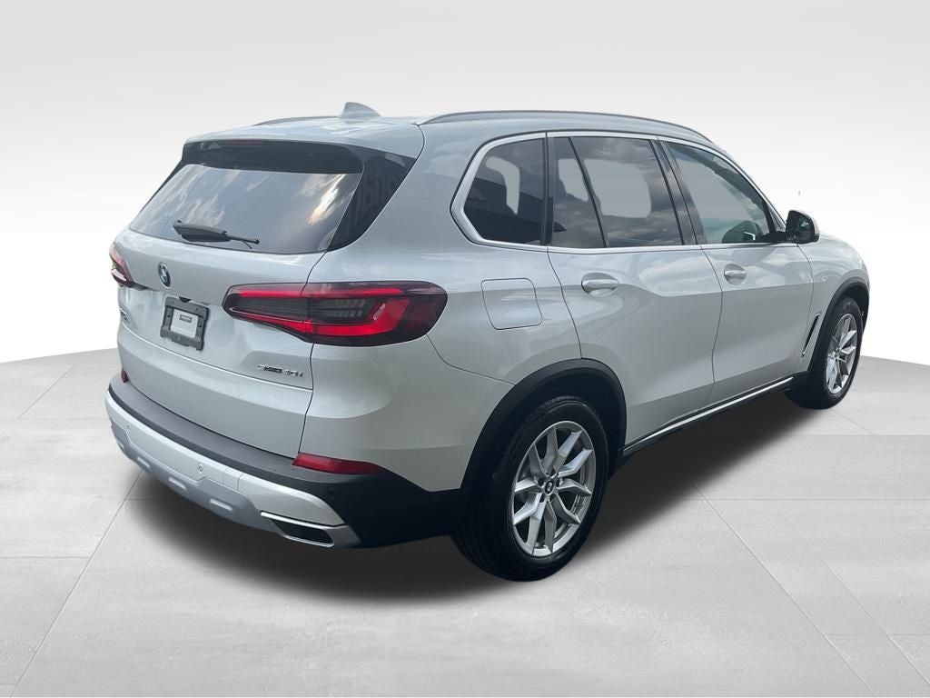 2022 BMW X5 sDrive40i