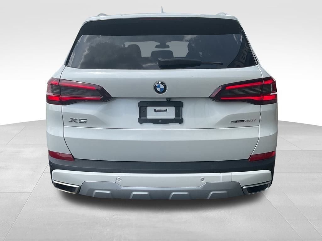 2022 BMW X5 sDrive40i