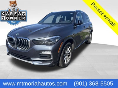2021 BMW X5 xDrive40i