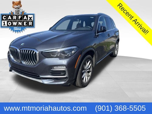 2021 BMW X5 xDrive40i