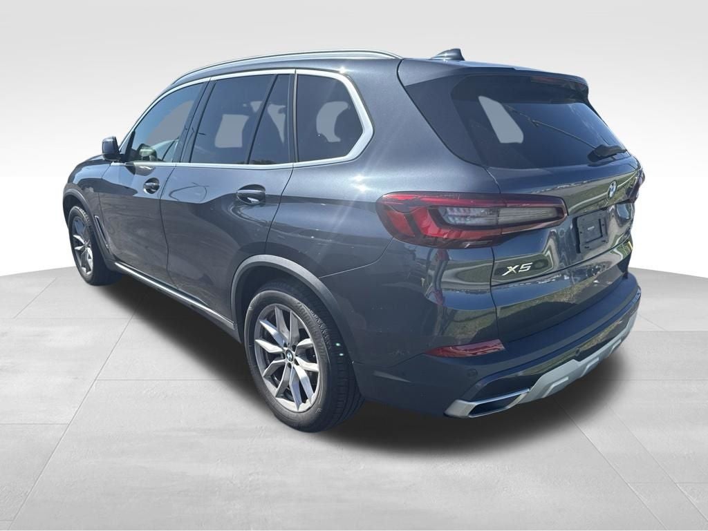 2021 BMW X5 xDrive40i