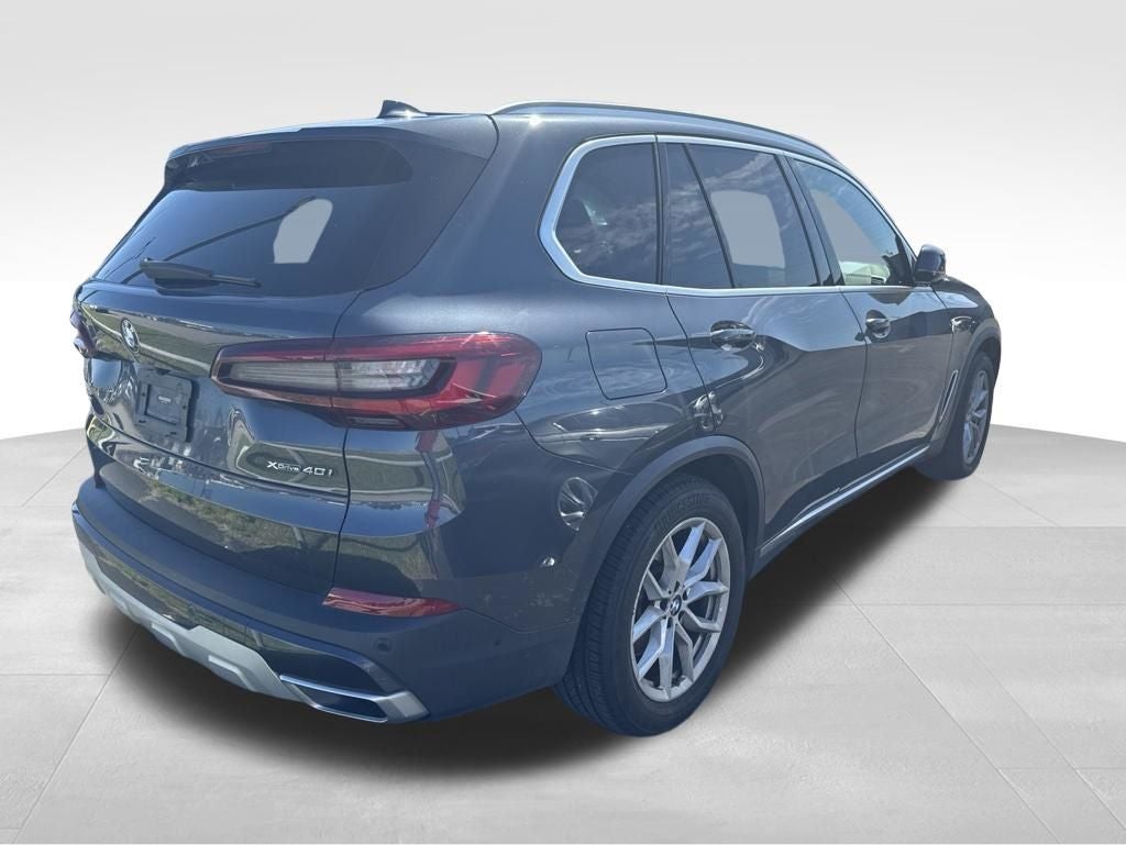 2021 BMW X5 xDrive40i