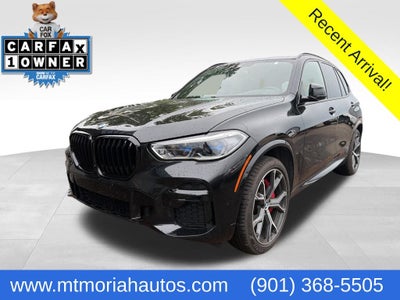 2022 BMW X5 xDrive40i