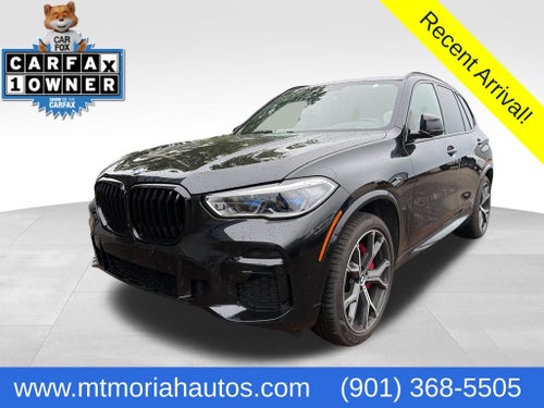2022 BMW X5 xDrive40i