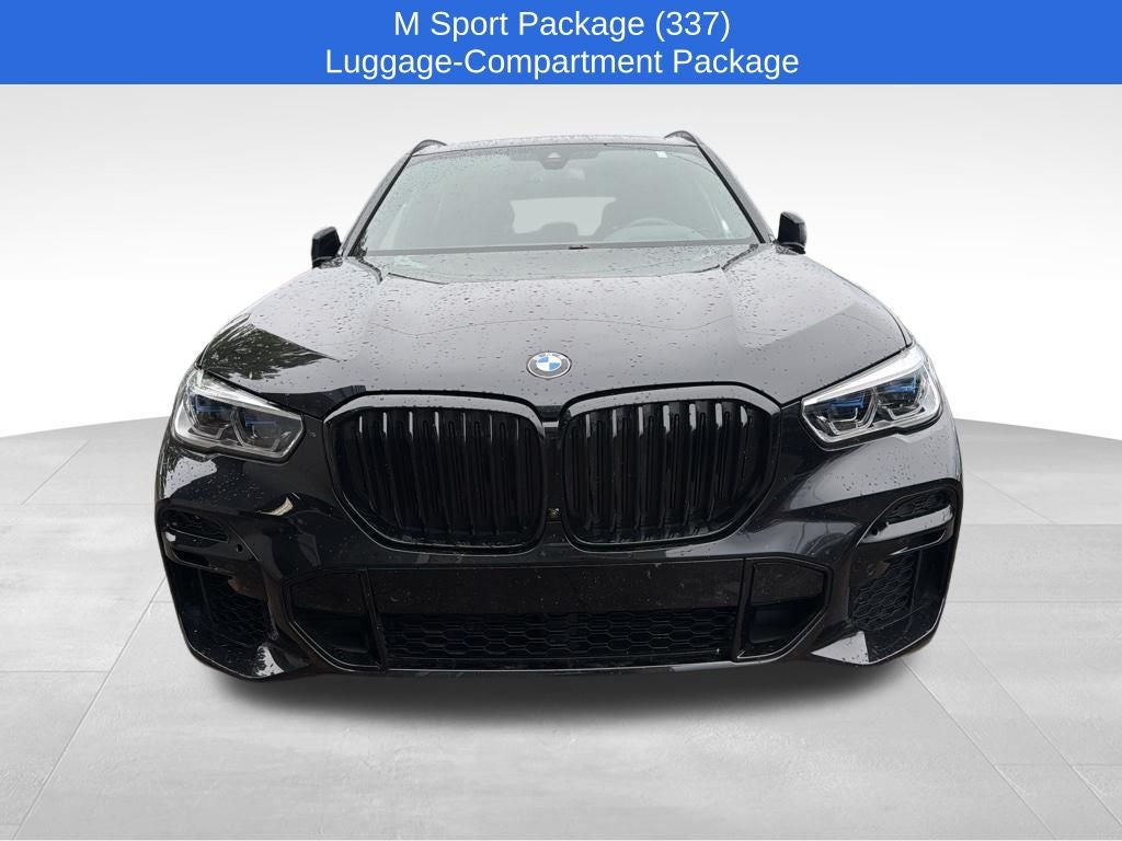 2022 BMW X5 xDrive40i