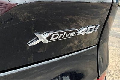 2022 BMW X5 xDrive40i