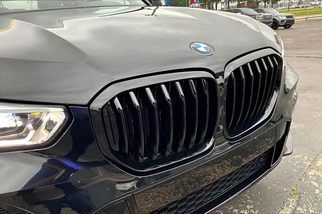 2022 BMW X5 xDrive40i