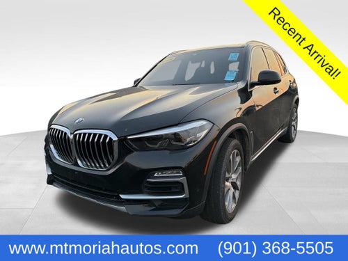 2019 BMW X5 xDrive40i