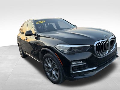 2019 BMW X5 xDrive40i