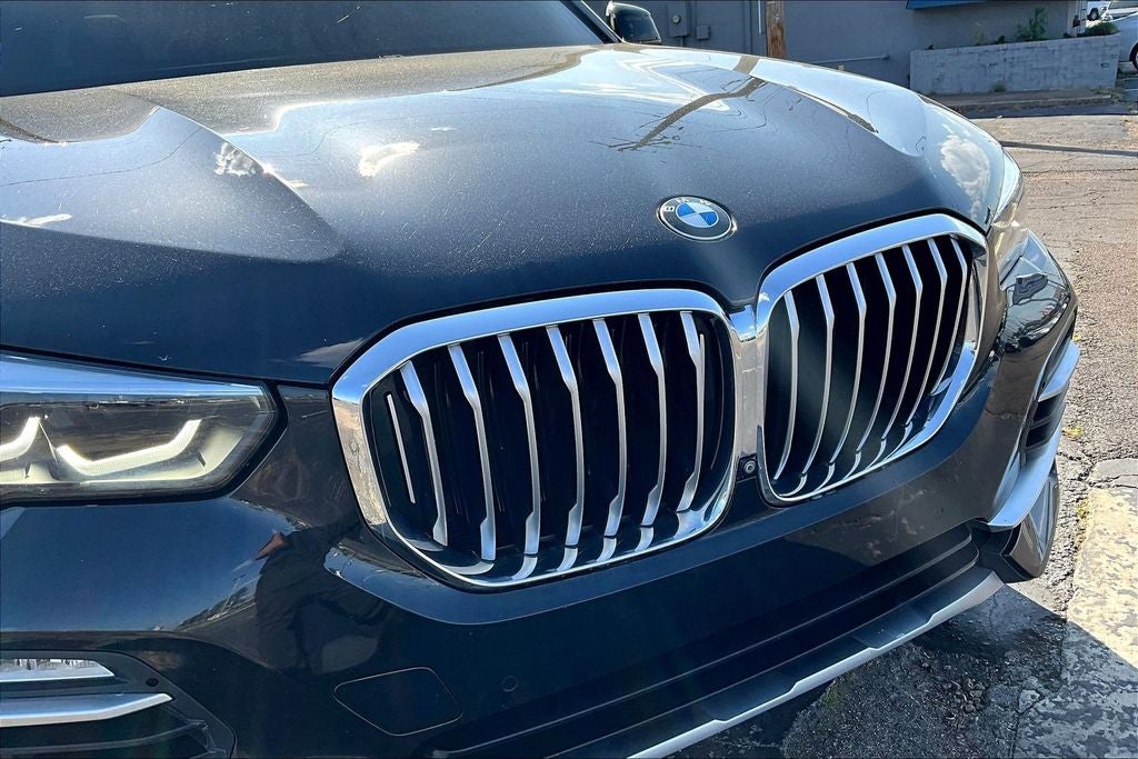 2019 BMW X5 xDrive40i