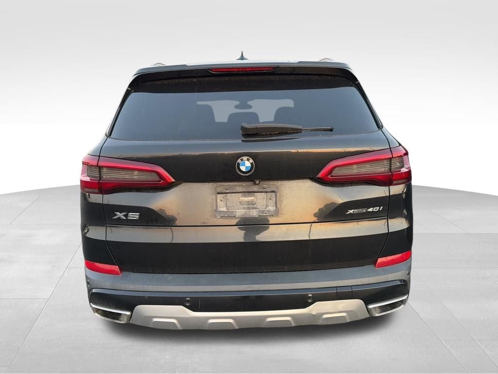 2019 BMW X5 xDrive40i