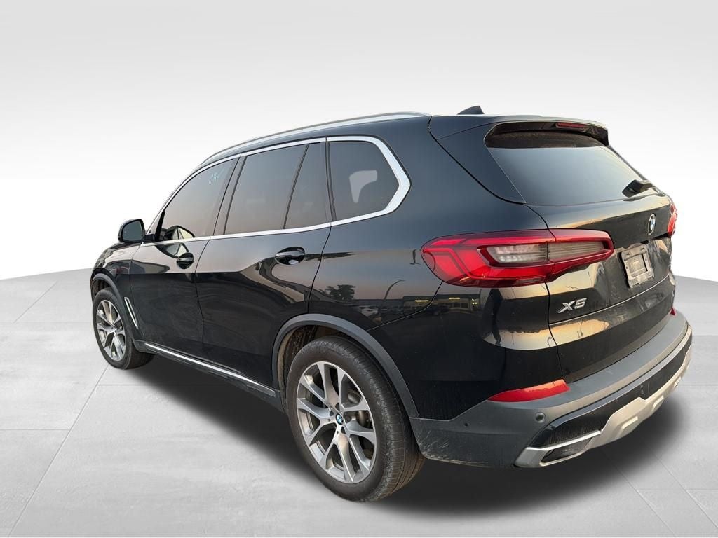 2019 BMW X5 xDrive40i