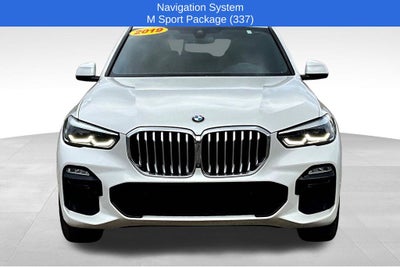 2019 BMW X5 xDrive40i