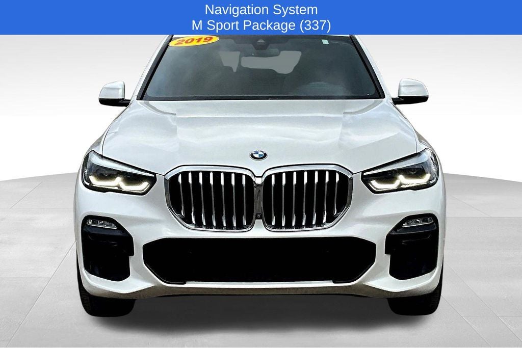 2019 BMW X5 xDrive40i