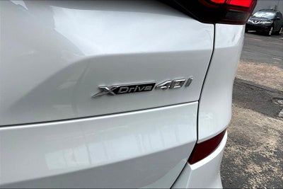 2019 BMW X5 xDrive40i