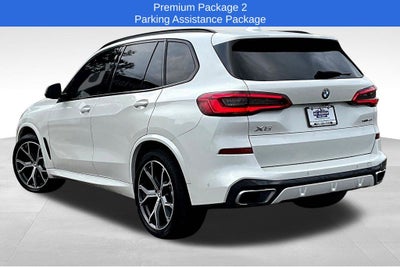 2019 BMW X5 xDrive40i