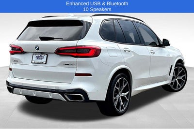 2019 BMW X5 xDrive40i