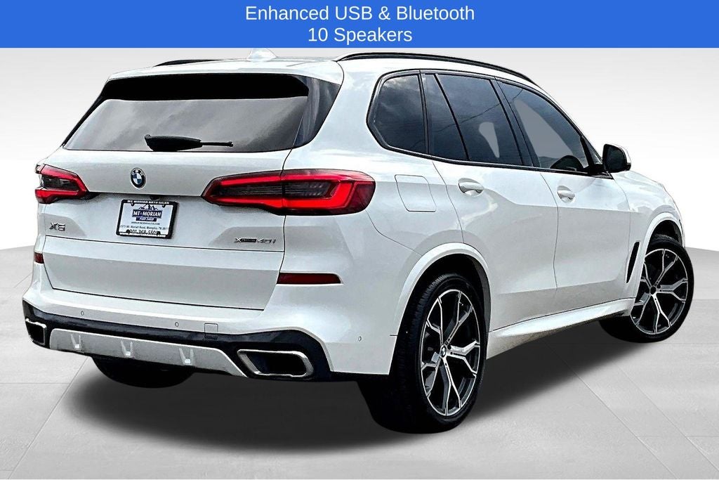 2019 BMW X5 xDrive40i