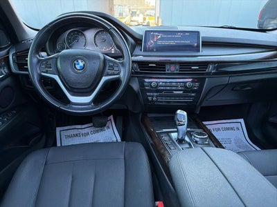 2015 BMW X5 xDrive35i