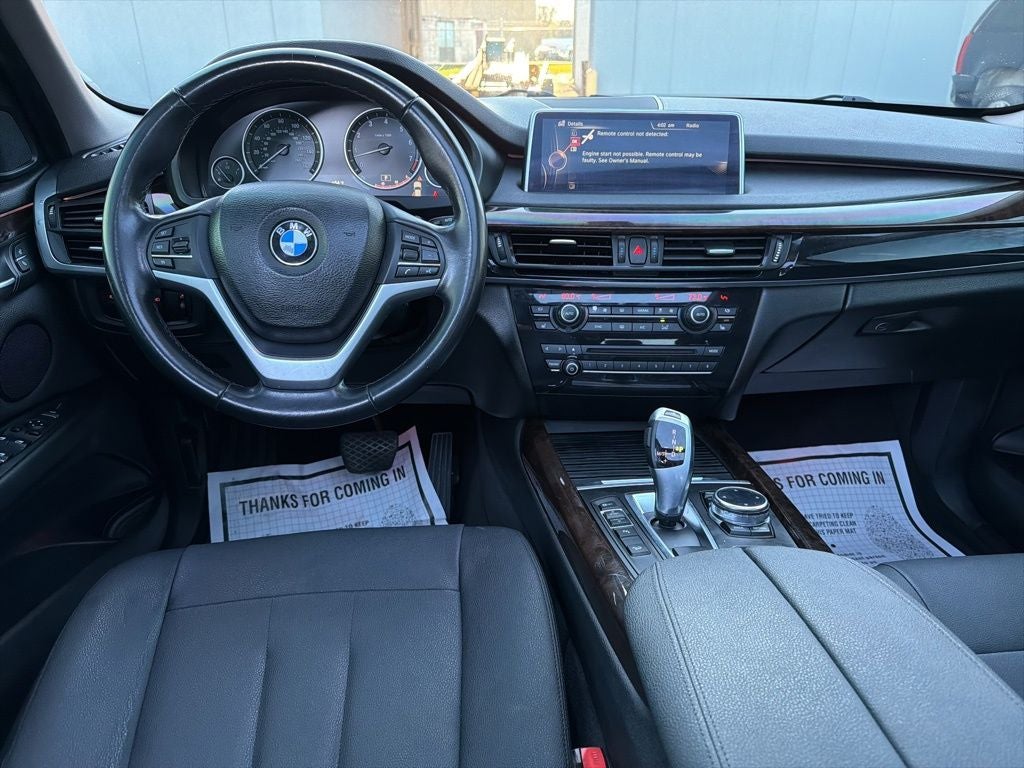 2015 BMW X5 xDrive35i