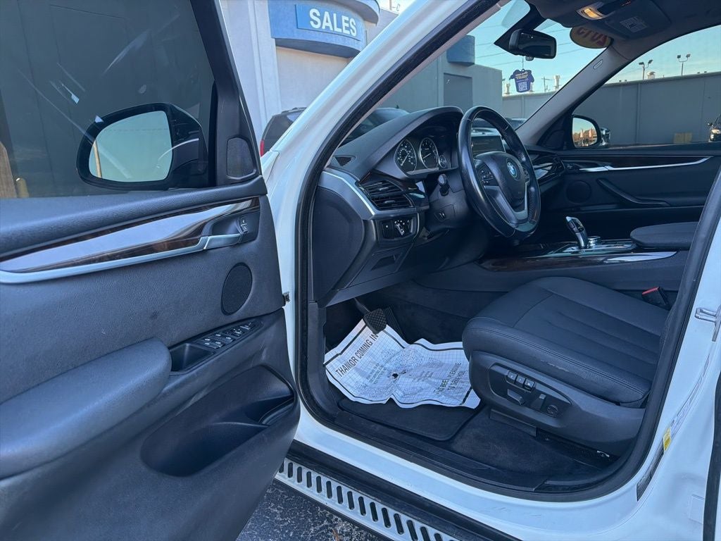 2015 BMW X5 xDrive35i