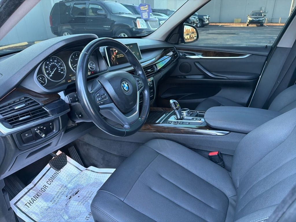 2015 BMW X5 xDrive35i