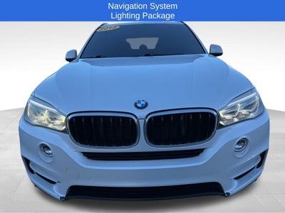 2015 BMW X5 xDrive35i