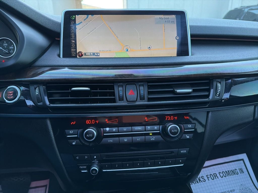 2015 BMW X5 xDrive35i