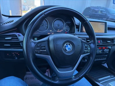 2015 BMW X5 xDrive35i
