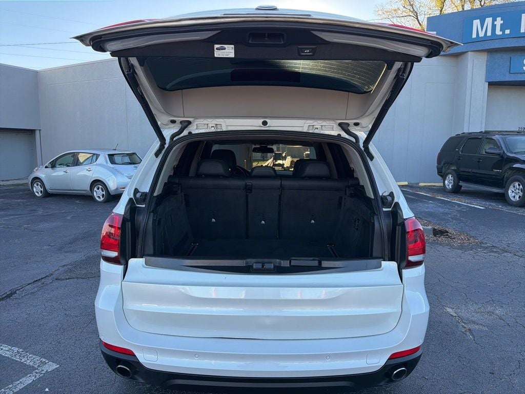 2015 BMW X5 xDrive35i