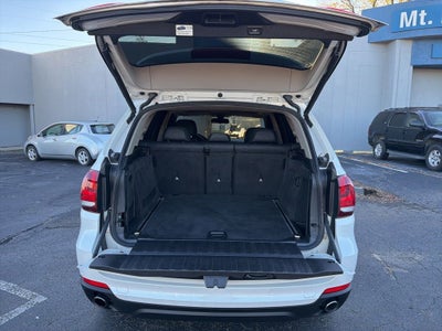 2015 BMW X5 xDrive35i