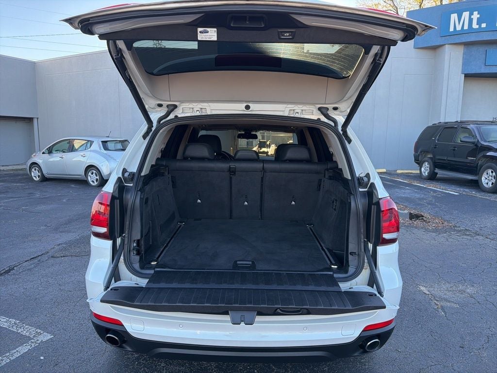 2015 BMW X5 xDrive35i