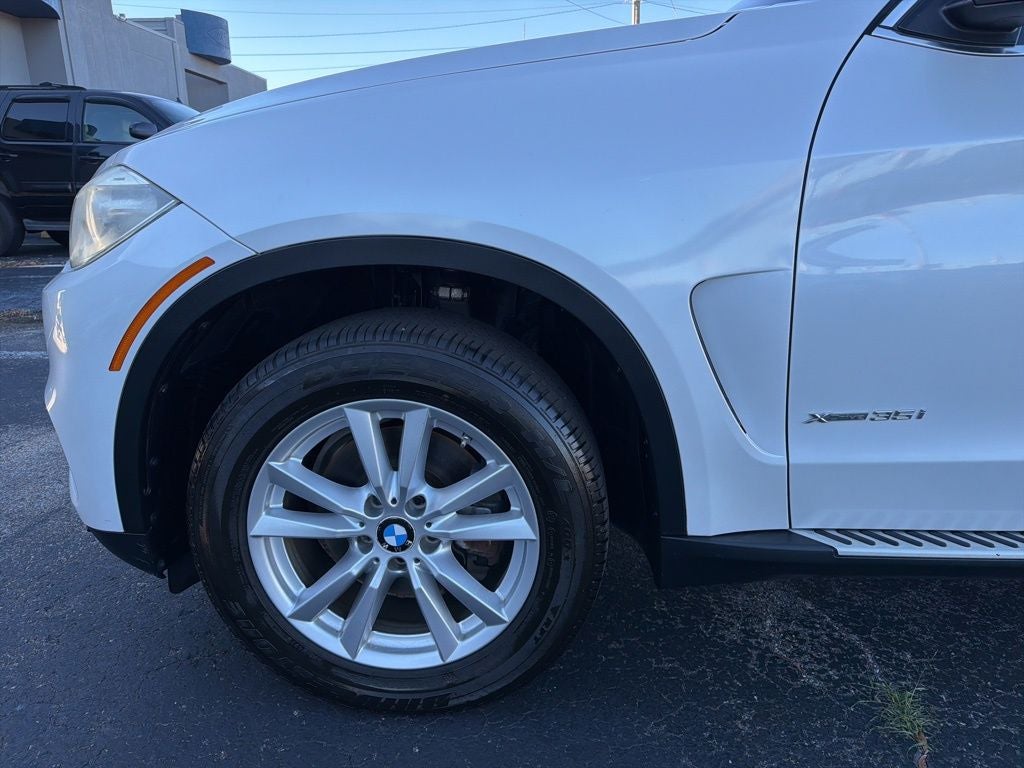2015 BMW X5 xDrive35i