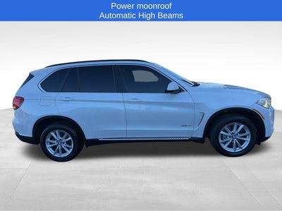 2015 BMW X5 xDrive35i