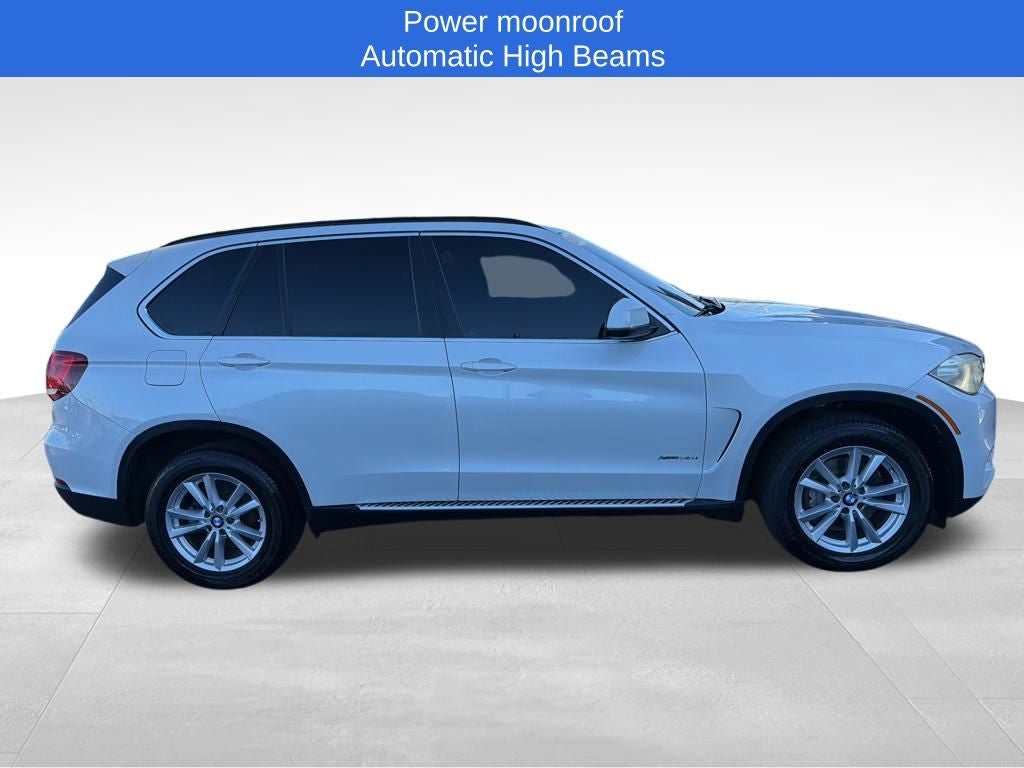 2015 BMW X5 xDrive35i