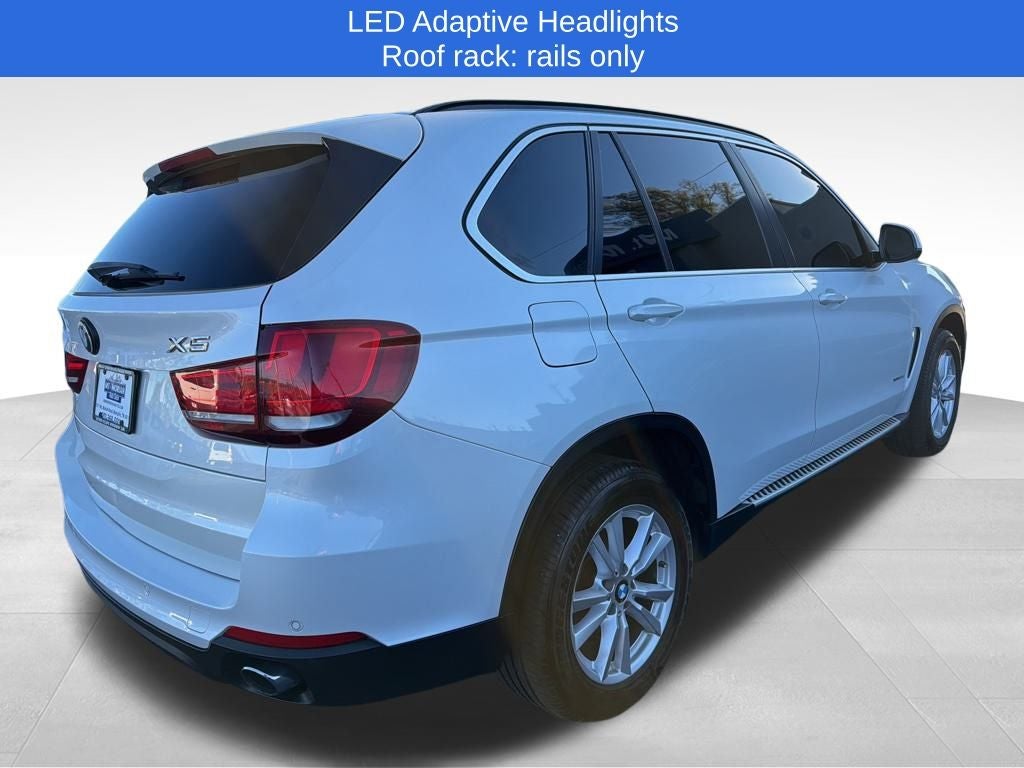 2015 BMW X5 xDrive35i