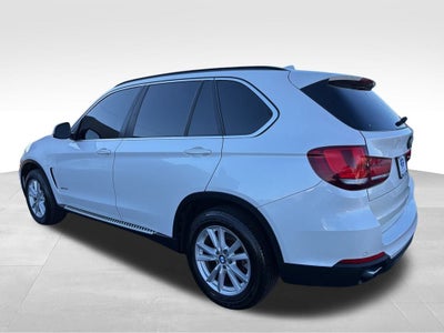 2015 BMW X5 xDrive35i