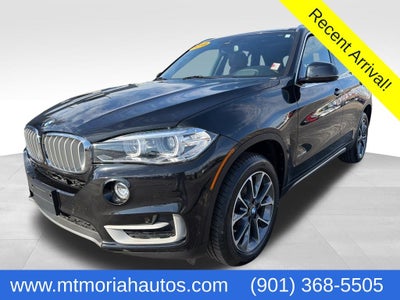 2018 BMW X5 xDrive35i