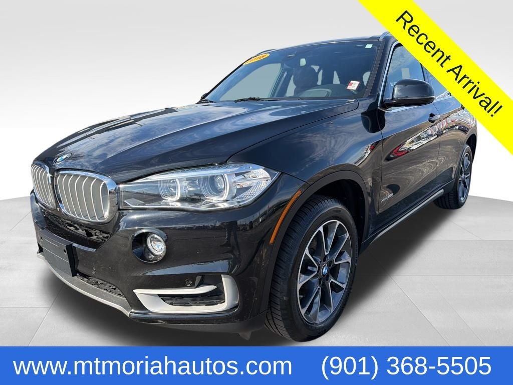 2018 BMW X5 xDrive35i