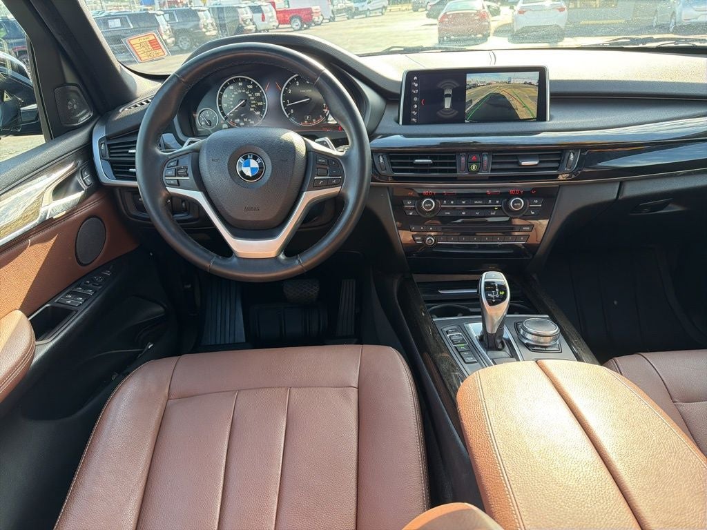 2018 BMW X5 xDrive35i