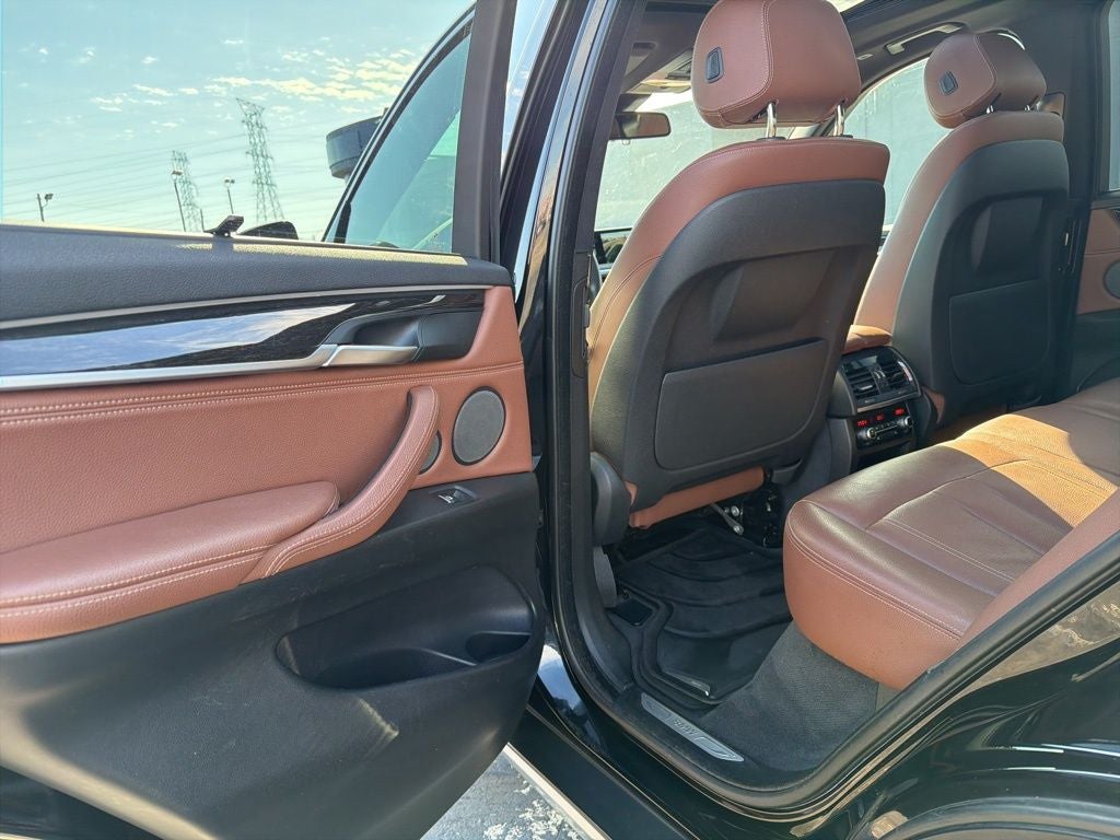 2018 BMW X5 xDrive35i