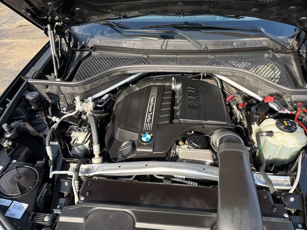 2018 BMW X5 xDrive35i