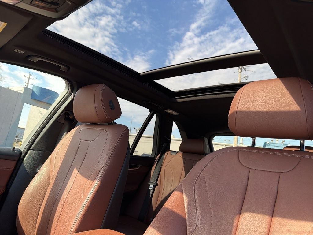 2018 BMW X5 xDrive35i