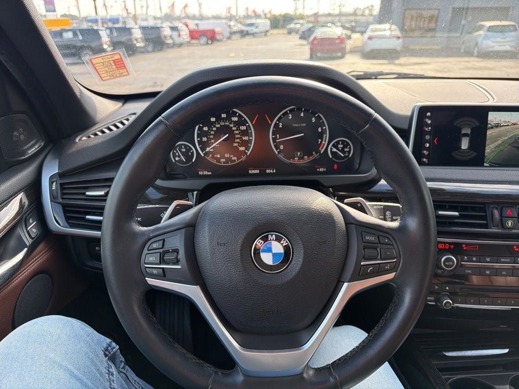 2018 BMW X5 xDrive35i