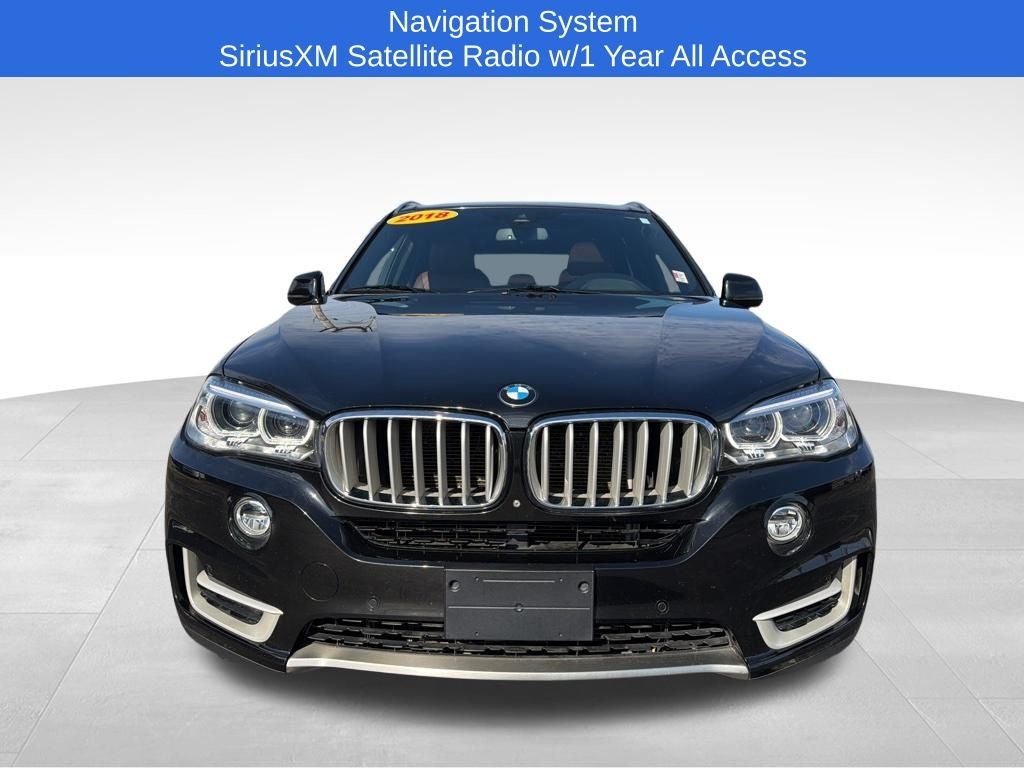 2018 BMW X5 xDrive35i