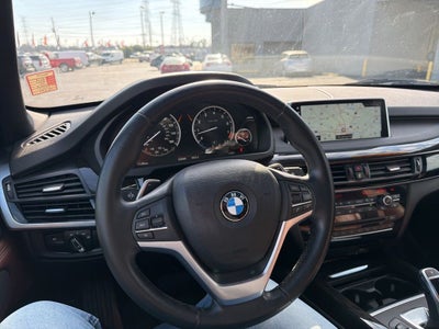 2018 BMW X5 xDrive35i